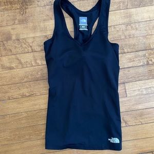 TNF Workout Tank with built in bra